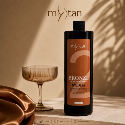 BRONZE - BOJA ZA SPRAY TAN