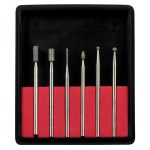 SET ZA RUSKU MANIKURU 6 PCS SET