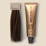 BRONSUN BOJA ZA FARBANJE -  DARK BROWN - Image 2