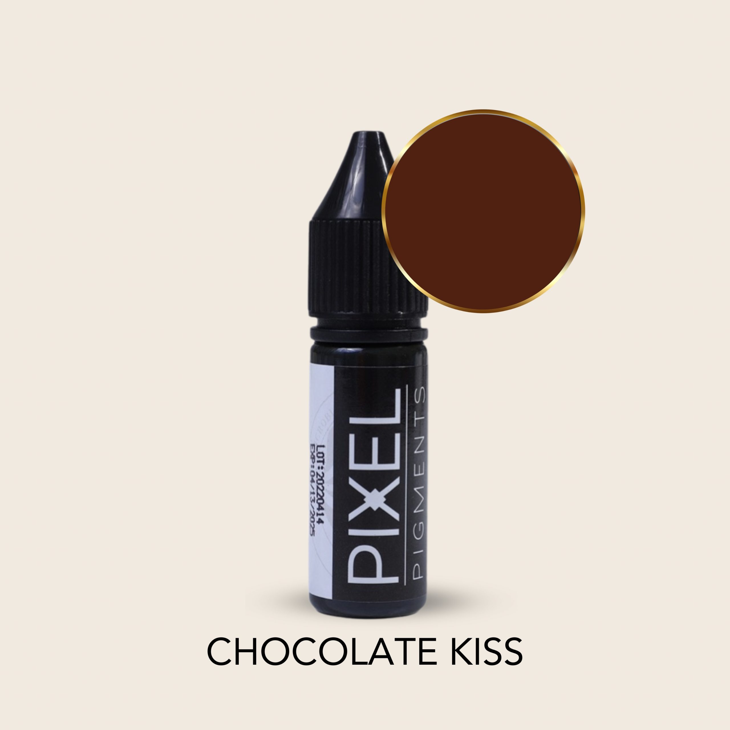 PIXEL PIGMENT 15 ML CHOCOLATE  KISS - Image 1