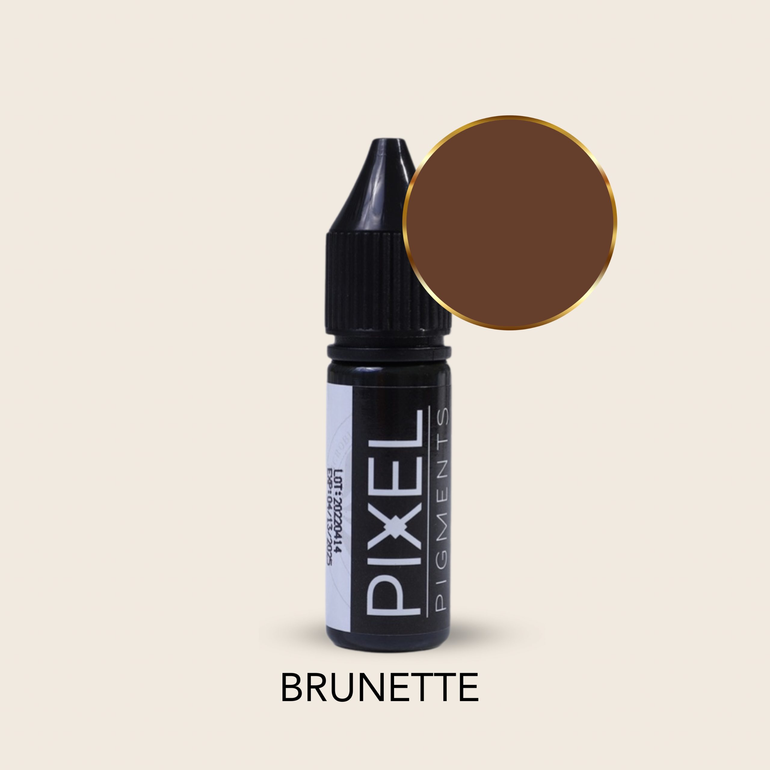 PIXEL PIGMENT 15 ML BRUNETTE - Image 1