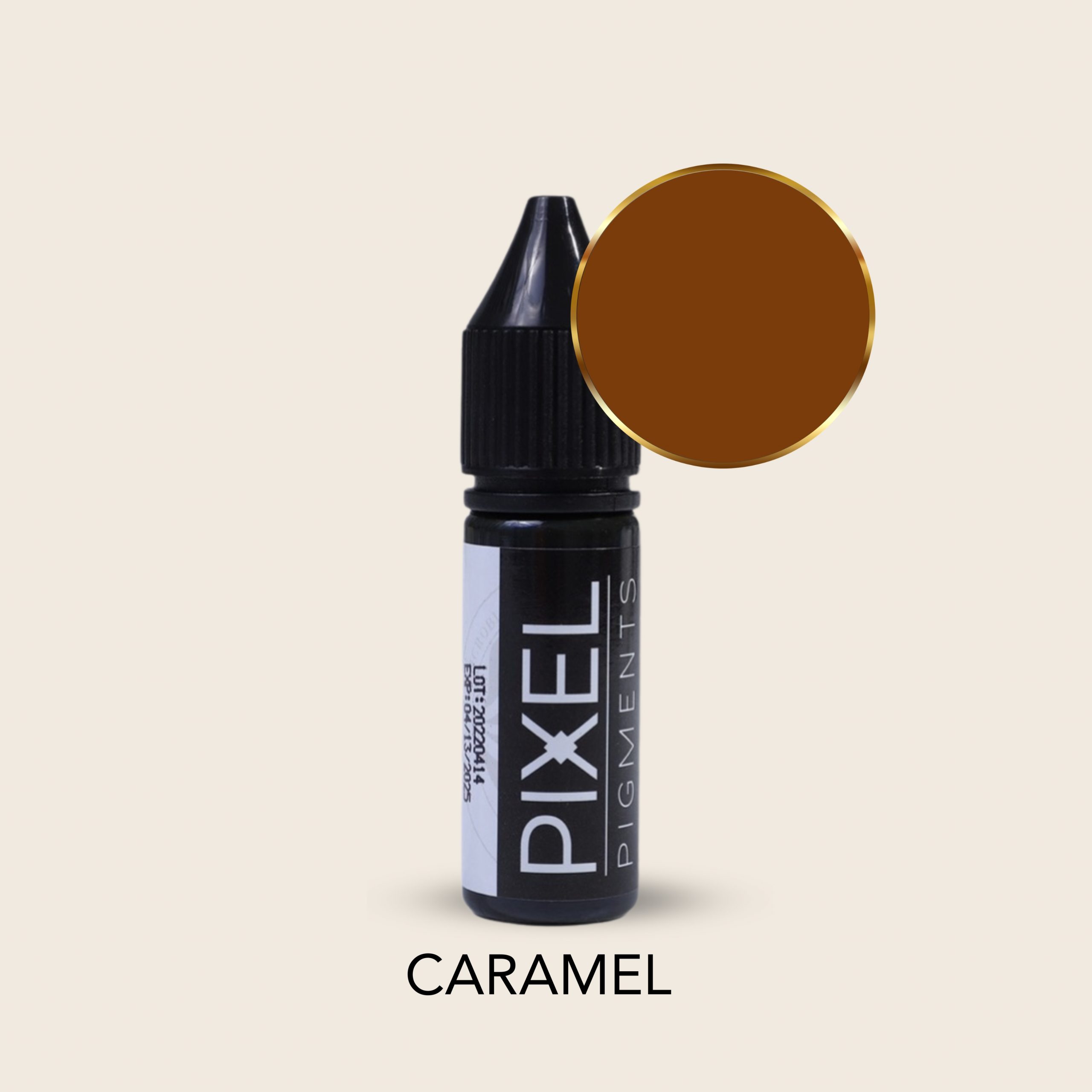 PIXEL PIGMENT 15 ML CARAMEL - Image 1