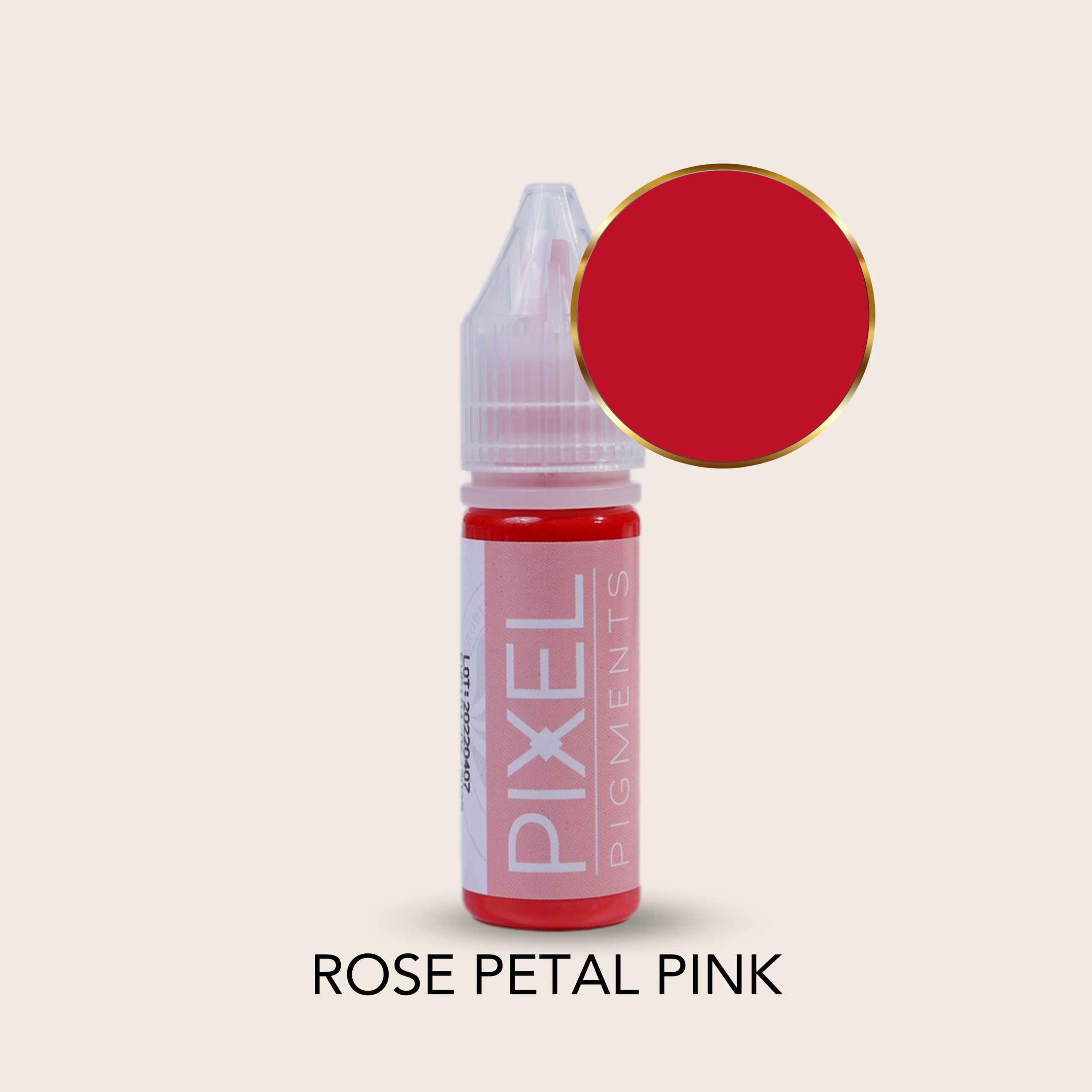 PIXEL PIGMENT LIPS 15 ML ROSE PETAL PINK - Image 1