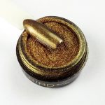 CHROME FLAKES ARANY