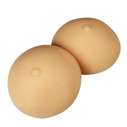 RUBBER BREAST