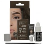 BRONSUN BOJE ZA FARBANJE HOME KIT - DARK BROWN