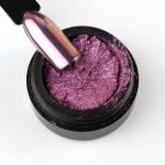 DEKORACIJA CHROME NEW METAL PINK