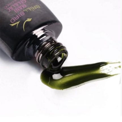 TIFFANY GEL& LAC 5 ML ROYAL GREEN