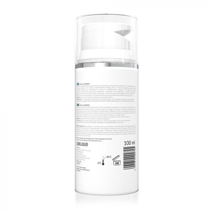 OXY O2 MUS 100ml - Image 2