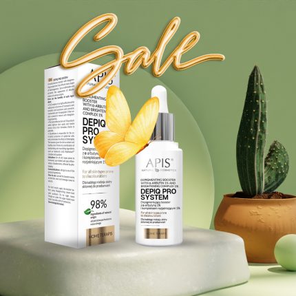 DEPIQ PRO SYSTEM BOOSTER 30ml