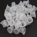 PVC ČAŠICE S 100pcs