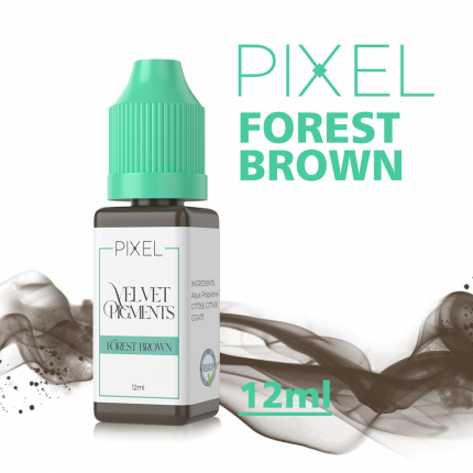 PIXEL VELVET FOREST BROWN 12ml