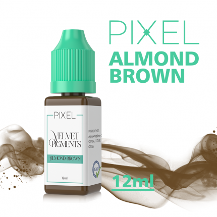 PIXEL VELVET ALMOND BROWN 12ml