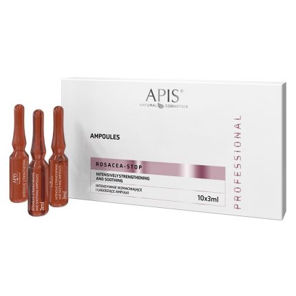 ROSACEA STOP AMPULE 10x3 ml